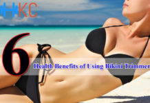 health benefits of using bikini