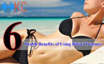 health benefits of using bikini