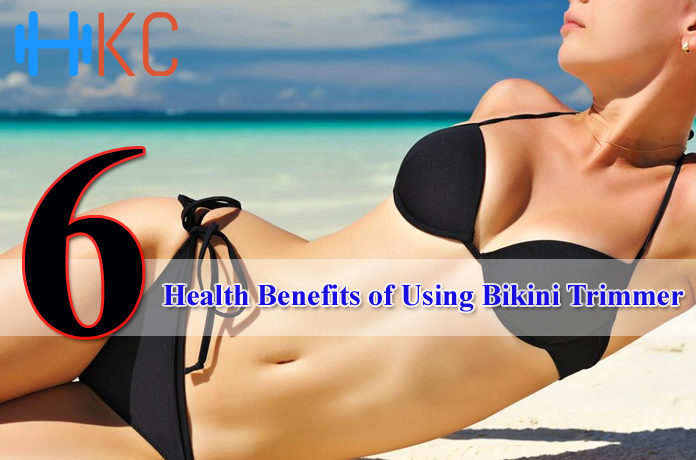 health benefits of using bikini
