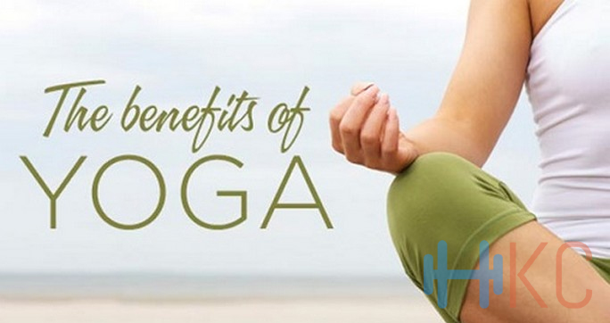 Benefits of Yoga