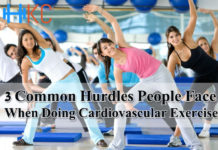Cardiovascular Exercise