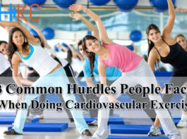 Cardiovascular Exercise