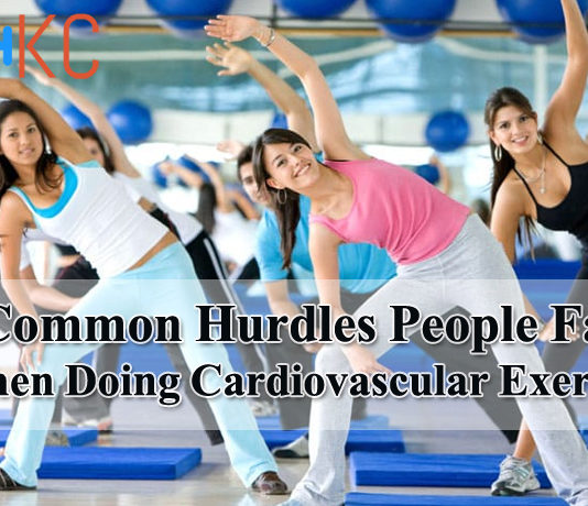 Cardiovascular Exercise