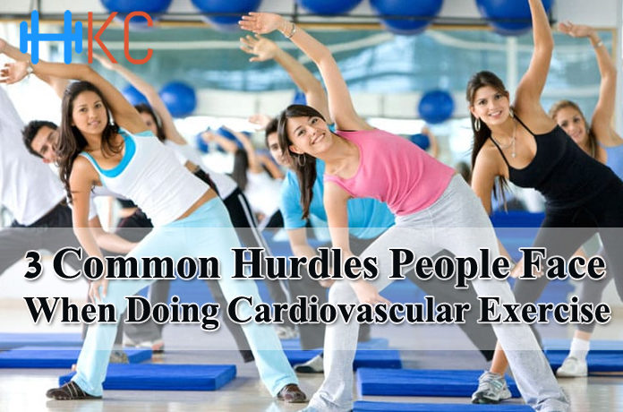 Cardiovascular Exercise