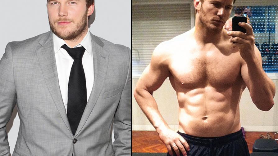 Chris Pratt