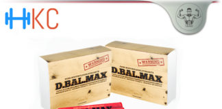 D-Bal Max Review