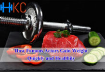 Gain Weight Quickly and Healthily