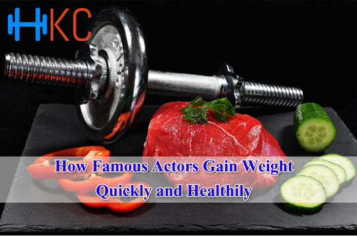 Gain Weight Quickly and Healthily