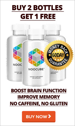 Noocube Brain Booster
