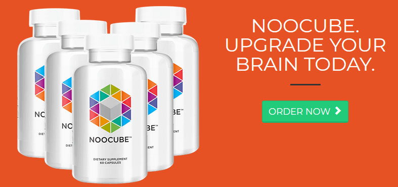 Noocube upgrade your Brain