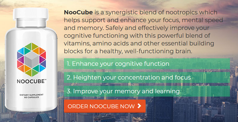 NooCube reviews