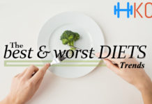 The Best and the Worst Diet Trends