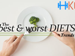 The Best and the Worst Diet Trends