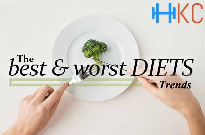 The Best and the Worst Diet Trends
