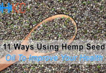 11 Ways Using Hemp Seed Oil