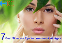 7 Best Skincare Tips for Women of All Ages
