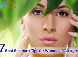 7 Best Skincare Tips for Women of All Ages