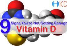 9 Signs You're Not Getting Enough Vitamin D