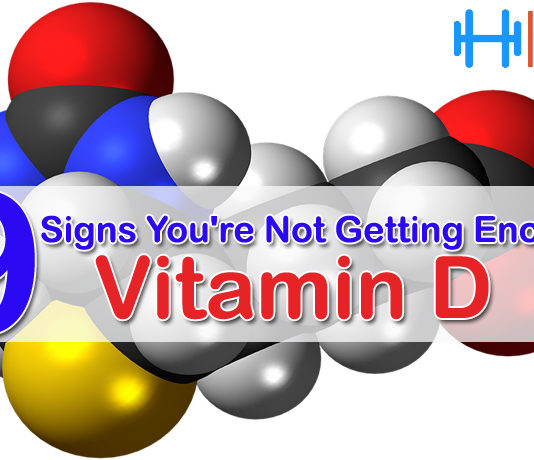9 Signs You're Not Getting Enough Vitamin D