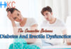 Connection Between Diabetes And Erectile Dysfunction