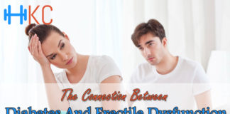 Connection Between Diabetes And Erectile Dysfunction