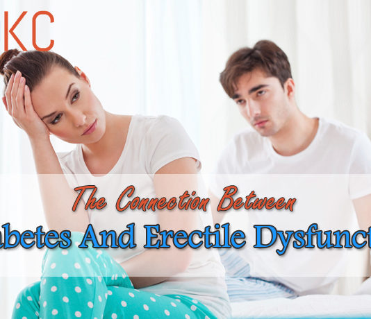 Connection Between Diabetes And Erectile Dysfunction