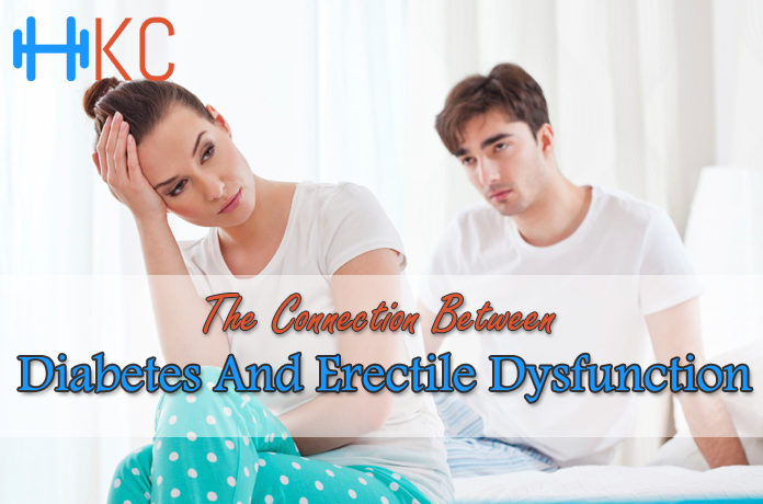 Connection Between Diabetes And Erectile Dysfunction