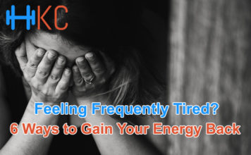 Feeling Frequently Tired