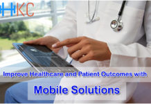 Improve Healthcare and Patient Outcomes with Mobile Solutions