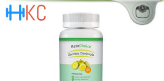 Ketochoice Garcinia