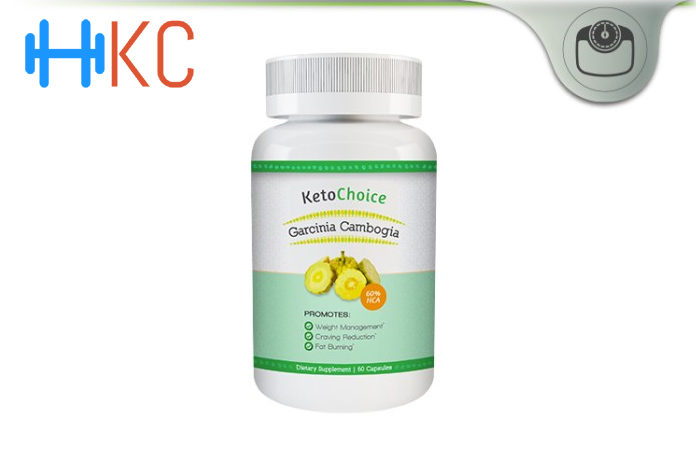 Ketochoice Garcinia