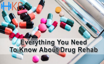 Know About Drug Rehab