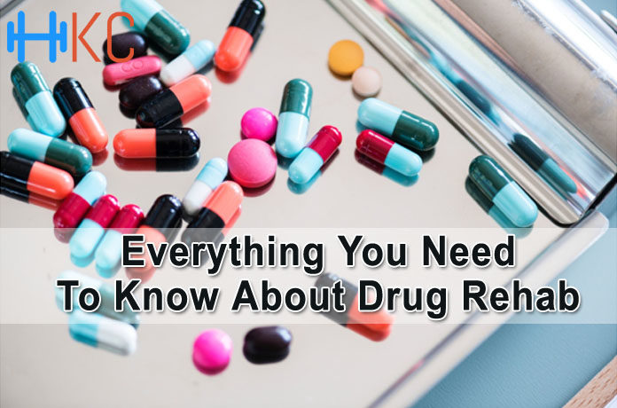 Know About Drug Rehab