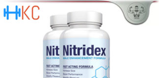 Nitridex Male Enhancement