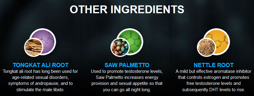 TestoUltra Ingredients