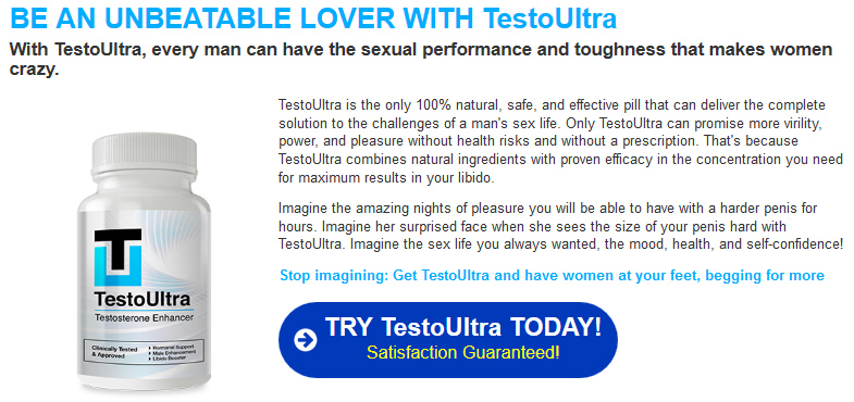 TestoUltra Reviews