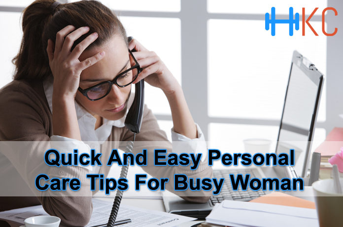 Tips For Busy Woman
