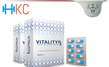 Vitality RX Review – Side Effects, Benefits, Ingredients, Customer Service Number Vitality RX