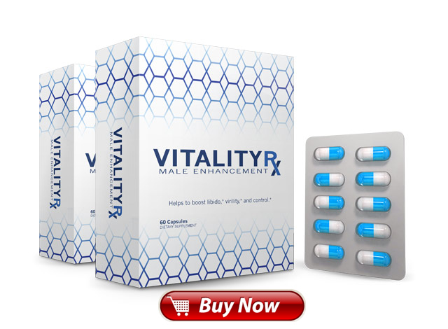 Vitality RX Reviews