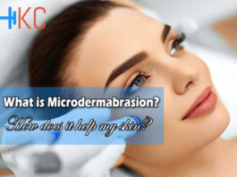 What is microdermabrasion