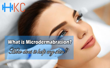 What is microdermabrasion