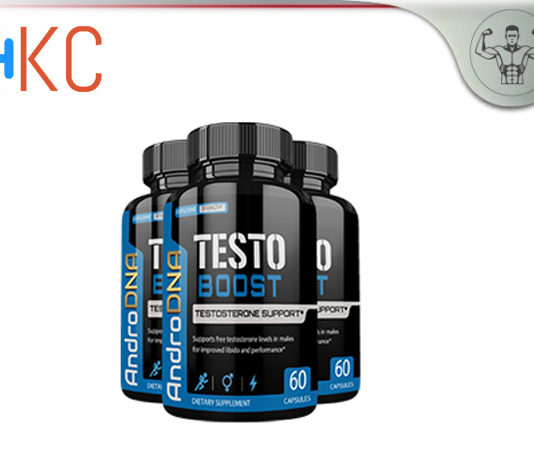 AndroDNA Testo Boost
