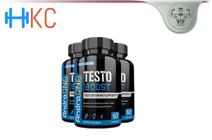 AndroDNA Testo Boost