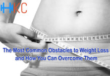 Common Obstacles to Weight Loss