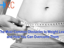 Common Obstacles to Weight Loss