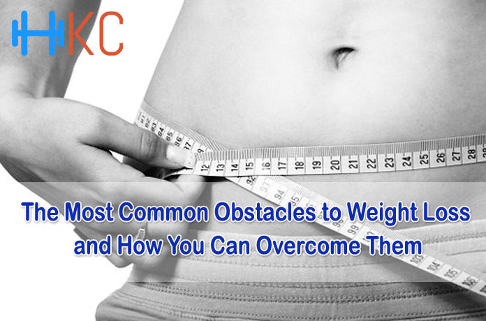 Common Obstacles to Weight Loss