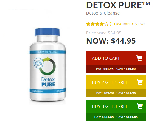 Detox Pure Buy