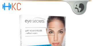 EYE SECRETS EYELID LIFT