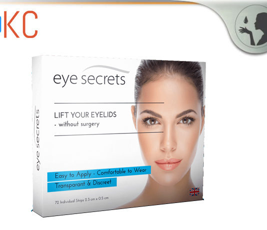 EYE SECRETS EYELID LIFT
