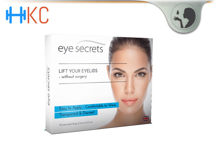 EYE SECRETS EYELID LIFT